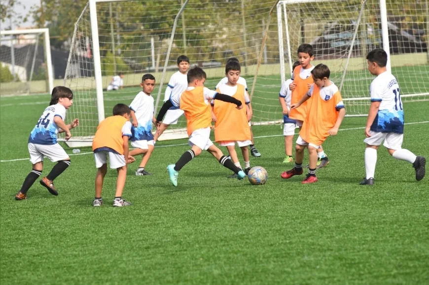 Yunusemre Belediyespor Geleceğin Futbol Yıldızlarını Keşfetmek İçin Altyapı Seçmelerini Başlatıyor