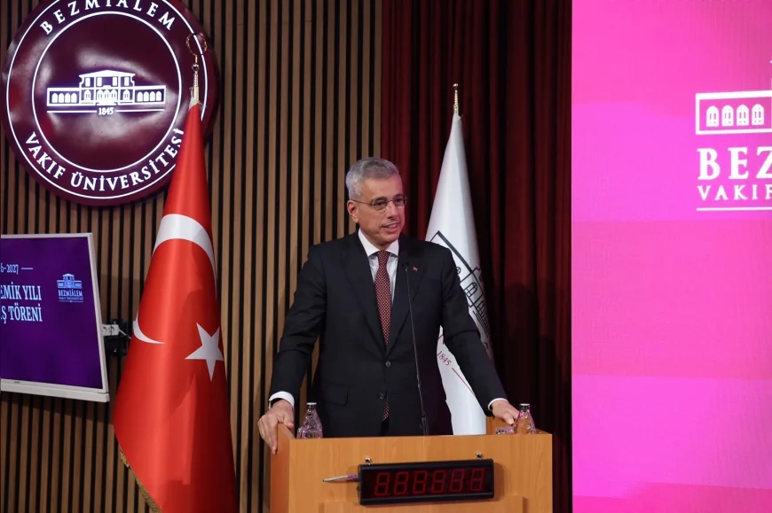 Sağlık Bakanı Prof. Dr. Kemal Memişoğlu: “Sağlığın bilgisini üreteceğiz, teknolojisini geliştireceğiz”