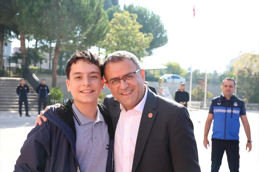 Derince Belediye Başkanı Av. Sertif Gökçe: “Çocuklarımızın güvenliği her şeyden önce geliyor”