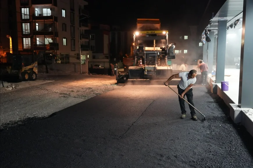 Adıyaman Belediye Başkanı Abdurrahman Tutdere: “Adıyaman Belediyesi, hizmet binalarıyla milletin evidir”