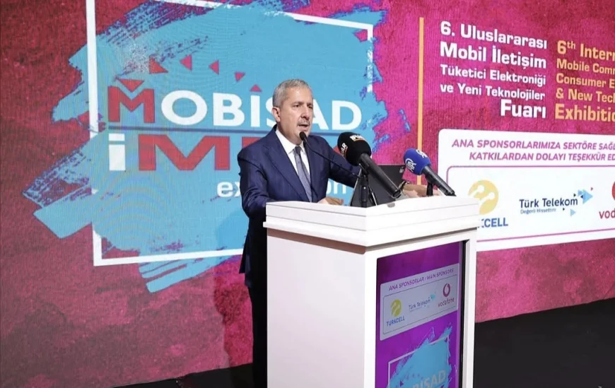 Ticaret Bakan Yardımcısı Mahmut Gürcan: “Türkiye’yi Yüksek Katma Değerli Üretim ve İhracatın Güçlü Merkezlerinden Biri Hâline Getirmek İçin Çalışmalarımızı Sürdüreceğiz”
