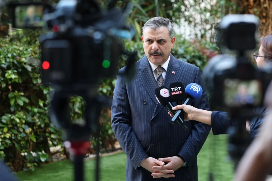 İçişleri Bakanı Mustafa Çiftçi: “Dünyanın Hangi Ülkesine Giderlerse Gitsinler Peşlerini Bırakmamakta Kararlıyız”