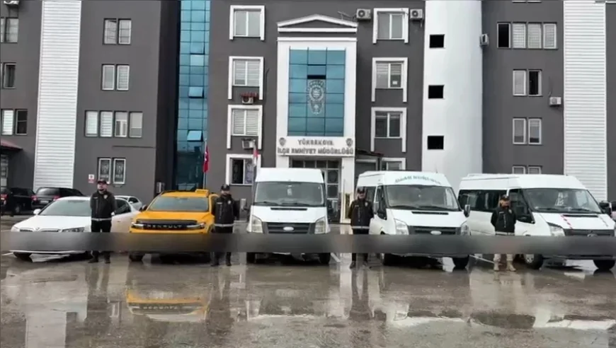 İçişleri Bakanlığı: “Yüksekova Merkezli 5 İlde 5 Milyar TL’lik Mal Varlığına El Konuldu”
