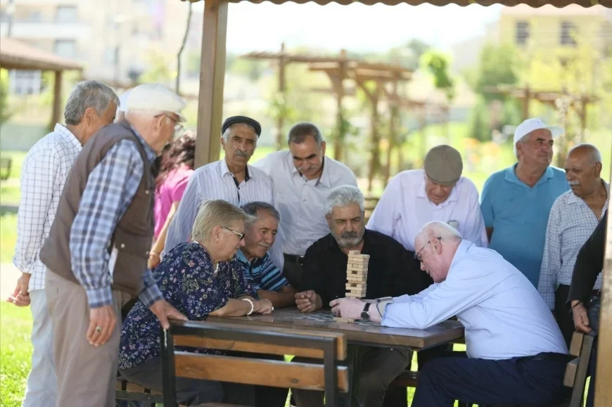 Odunpazarı Belediye Başkanı Kazım Kurt’un Engelsiz ve Yaş Dostu Kent Hedefiyle Sosyal Hizmetler Genişliyor