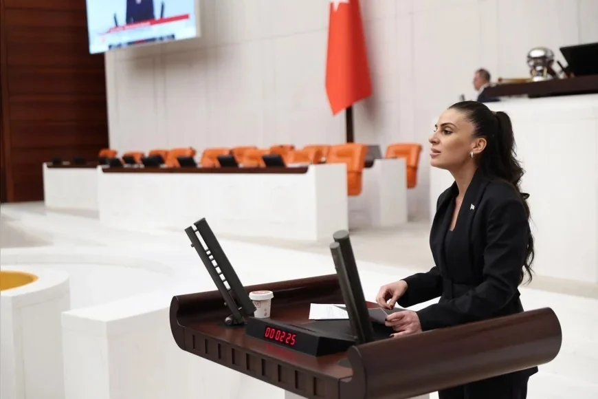 YENİ Parti Genel Başkan Yardımcısı Av. Gizem Özcan: “Paranın izini sürmeden sorumluları ortaya çıkaramayız”