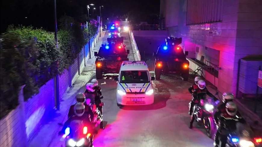 Elazığ’da tefecilik operasyonu: Yüksek faizle borç verip mağdurların mal varlıklarını hedef alan 4 şüpheli tutuklandı