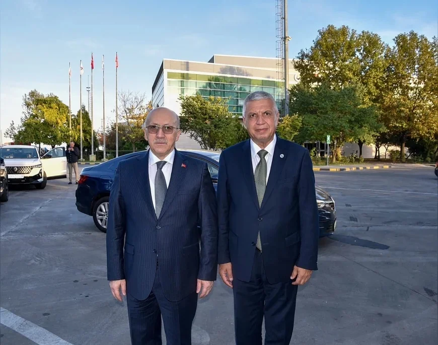 Ticaret Bakan Yardımcısı Sezai Uçarmak: “Türkiye-Bulgaristan Arasında Yeni Gümrük Kapısının Açılması Zorunluluk”