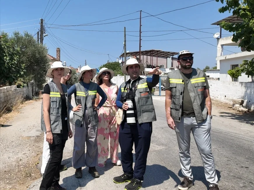 Adm Elektrik ve Gdz Elektrik Göçmen Kuşları Korumak İçin Beş İlde Yeni Proje Başlattı