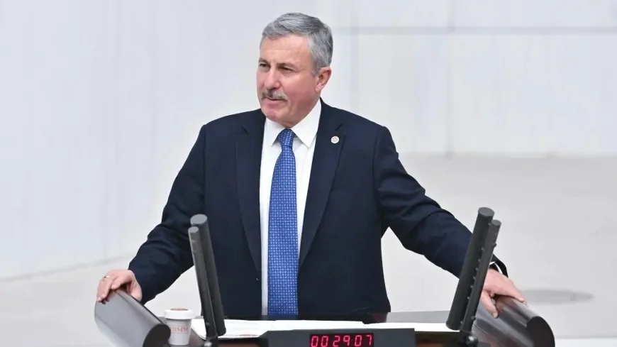 Yeni Yol Grubu Grup Başkanvekili Doç. Dr. Selçuk Özdağ: “Sizi Kaçtığınız Yere Kadar Kovalayacağız”