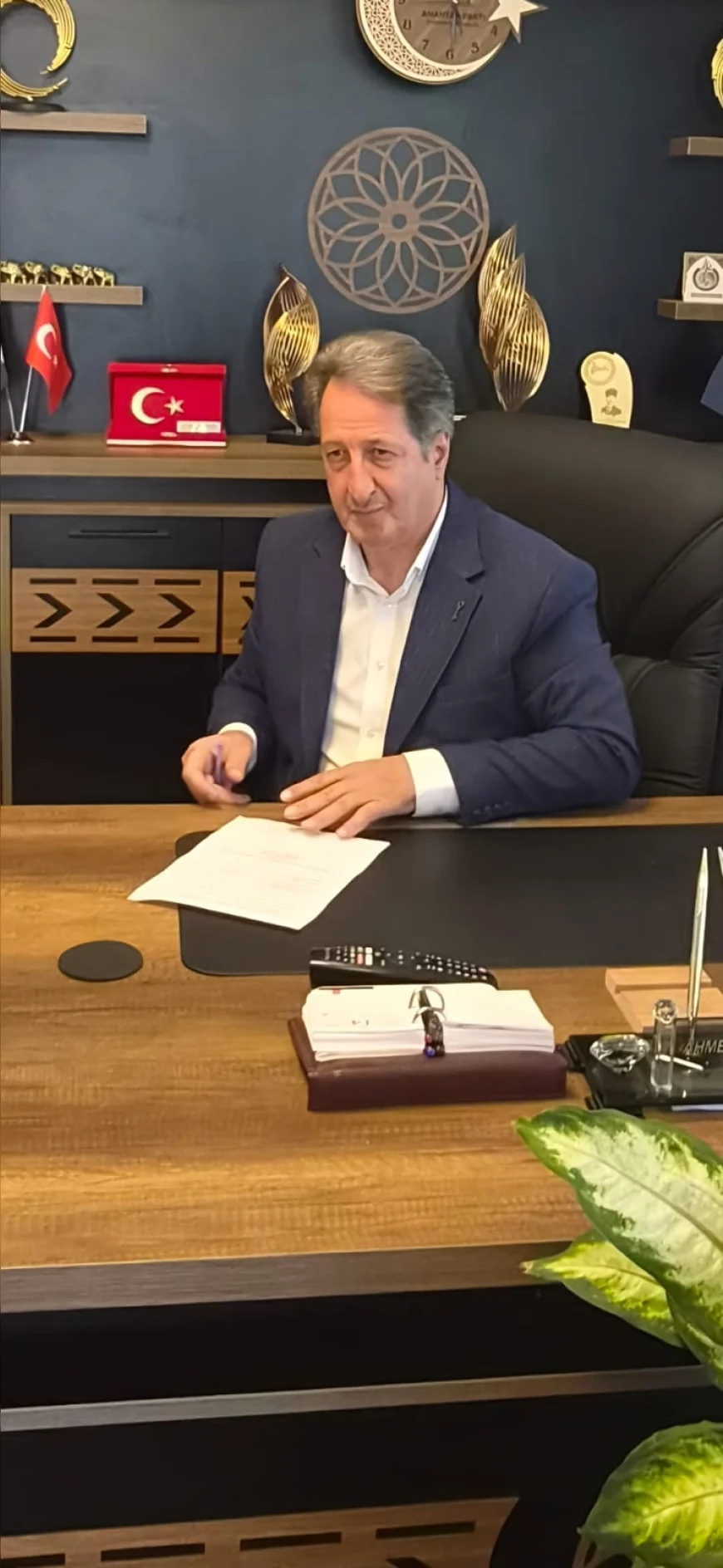 Anahtar Parti Erzincan İl Başkanı Ahmet Korkmaz: “Asayiş ve Trafik Konusunda Tavizimiz Yok”