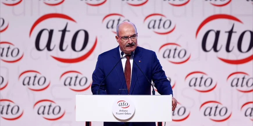 ATO Başkanı Gürsel Baran: “Tüm Üyelerimizi Oy Kullanmaya, Odamızın Geleceğinde Söz Sahibi Olmaya Davet Ediyorum”