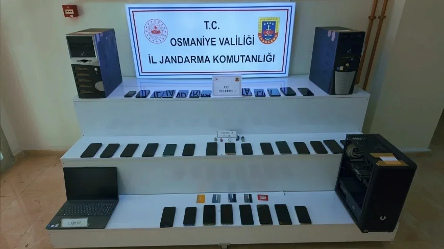 İçişleri Bakanlığı: “8 İlde Yasa Dışı Bahis Operasyonunda 59 Şüpheli Yakalandı, 7 Milyar TL Para Hareketi Tespit Edildi”