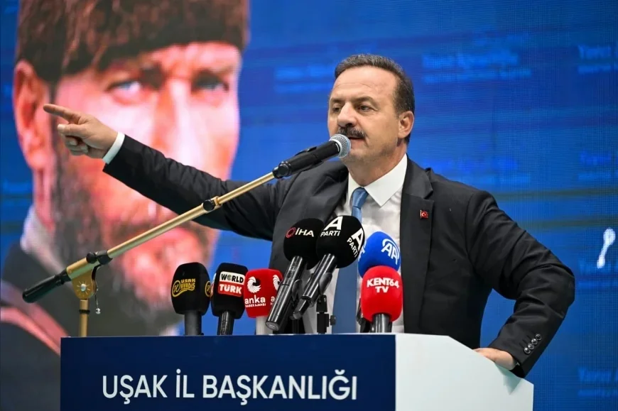Anahtar Parti Genel Başkanı Yavuz Ağıralioğlu: “Herkes sandık bekliyor, milletin de bir selamı olacak”