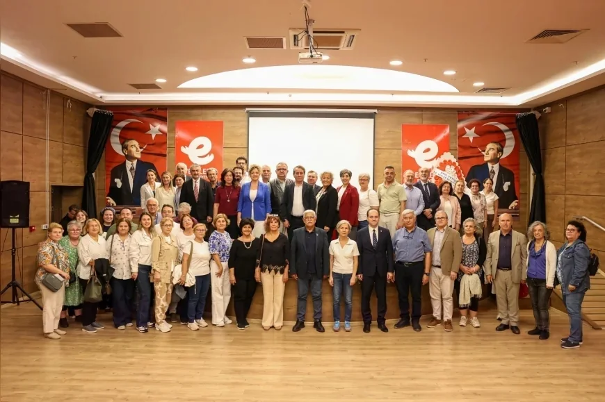 Efeler Belediye Başkanı Anıl Yetişkin’in İkinci Bahar Üniversitesi’ne Yoğun İlgi: İlk Haftada 100’ü Aşkın Başvuru