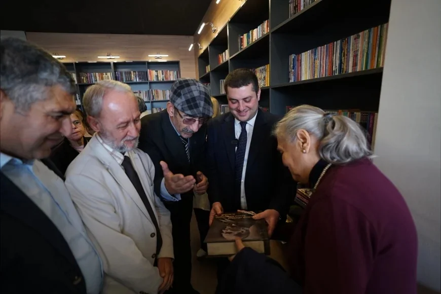 Torbalı Belediye Başkanı Övünç Demir: “Siz Yeter Ki Hayalleriniz İçin Çalışın; Çayınız da Çalışma Yerleriniz de Bizden”