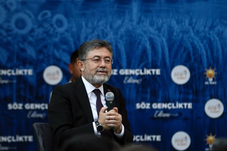 Tarım ve Orman Bakanı İbrahim Yumaklı: “2027 yılı düzenlemelerimiz ile TARSİM’in koruma şemsiyesini daha da genişlettik”