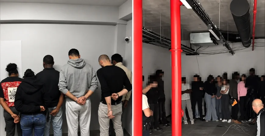 İçişleri Bakanlığı: “22 İlde Düzenlenen Siber Suç Operasyonlarında 327 Şüpheli Yakalandı”