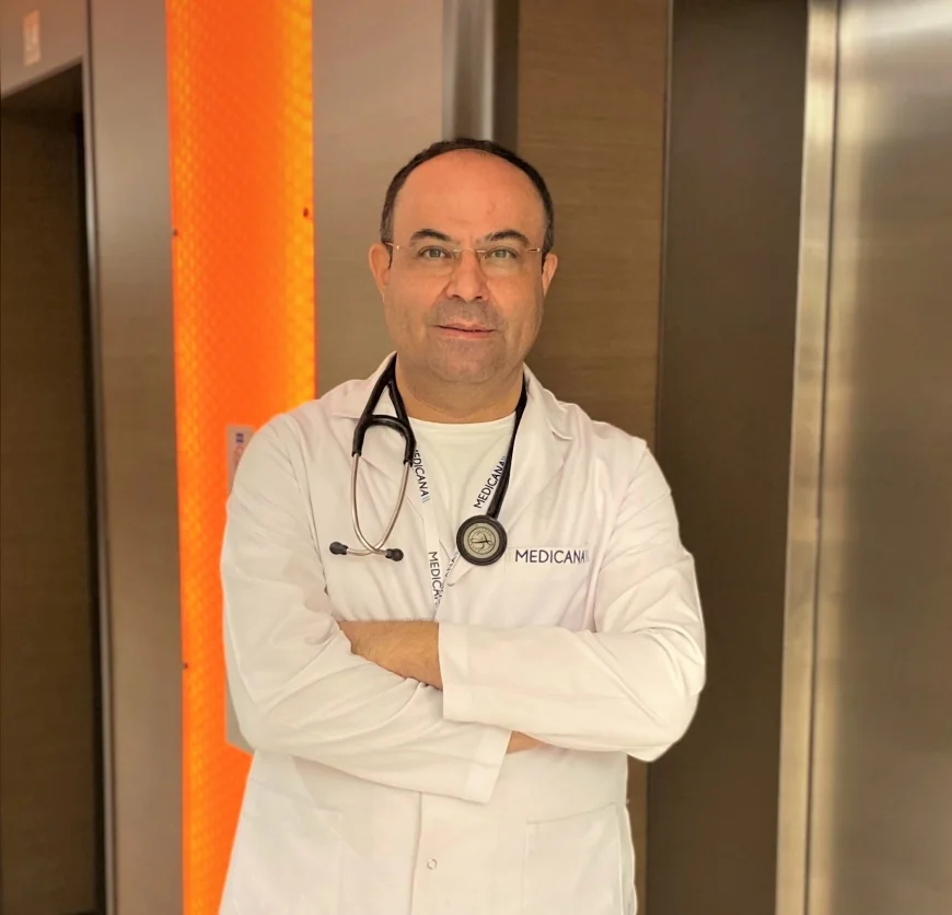 Kardiyoloji Uzmanı Prof. Dr. Abdi Sağcan: “Yaş almak, kalp hastalığının kaçınılmaz olduğu anlamına gelmiyor”