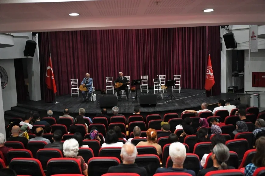 Bornova Belediye Başkanı Ömer Eşki: “Sazın ve sözün mirasına sahip çıkmaya devam edeceğiz”