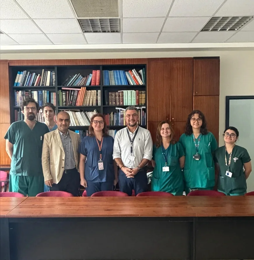 DEÜ Hastanesinde 6 Günde 3 Başarılı Böbrek Nakli Gerçekleştirildi: 34 Yılda 475 Hastaya Umut Oldu