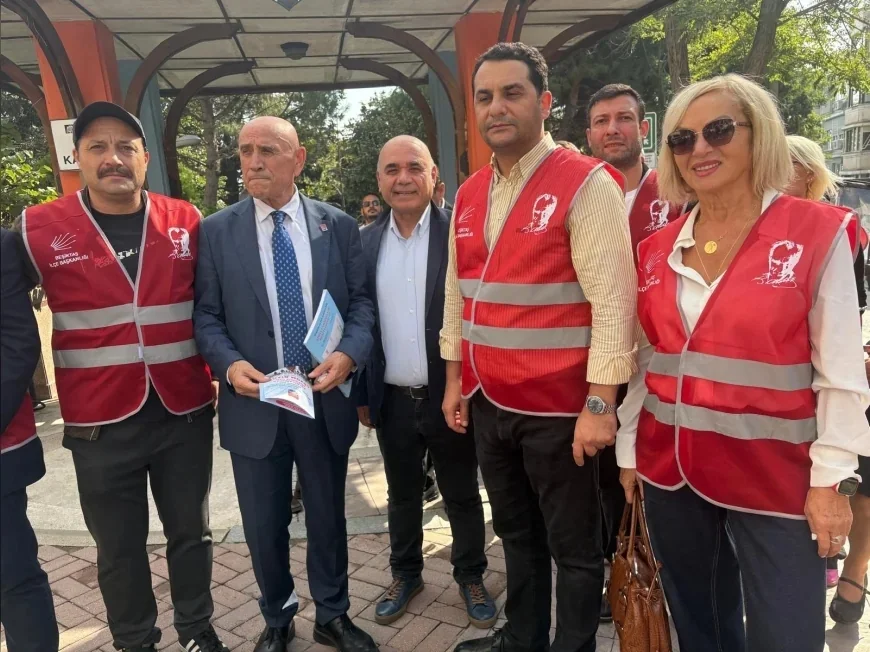 CHP Genel Başkan Yardımcısı Yıldırım Kaya: “Temizlik ve Beslenme Sorunu Çocuklarımızın Kaderi Değildir”