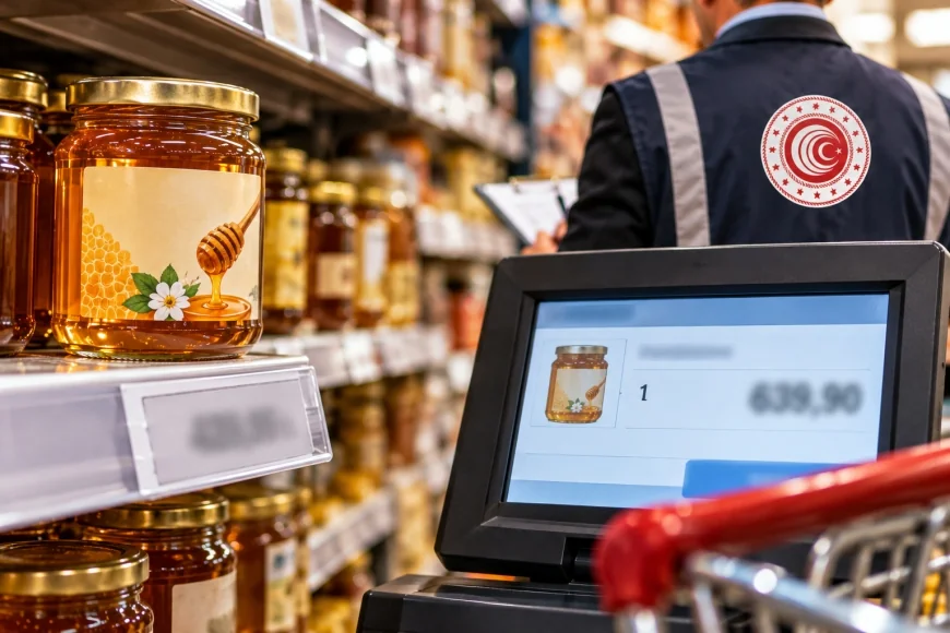 Ticaret Bakanlığı: “Kasadaki Fiyatla Raftaki Fiyat Aynı Olmalı, Değilse Bal Gibi Ceza Kesilir”