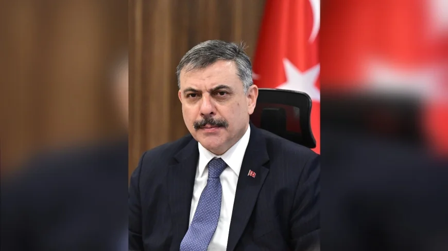 İçişleri Bakanı Mustafa Çiftçi: “Çocuklar okula gelmeden yarım saat önce görevliler görevlerinin başında olsun”