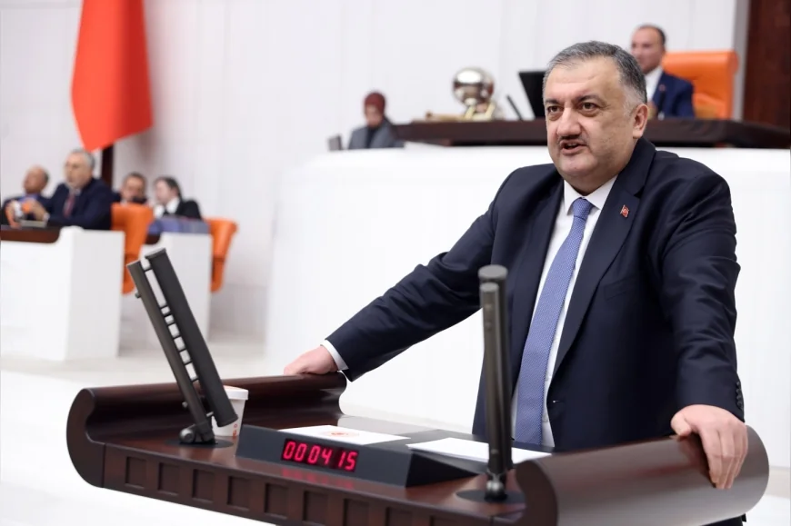DEVA Partisi Genel Başkan Yardımcısı Hasan Karal: “800 milyar lira Türkiye’nin sanayi devlerini geride bırakan bir büyüklük”