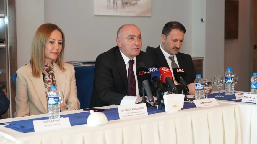 ETSO Başkanı Saim Özakalın: “Palandöken Ekonomi Forumu ile Erzurum’un Yatırım Potansiyelini Tüm Dünyaya Anlatacağız”