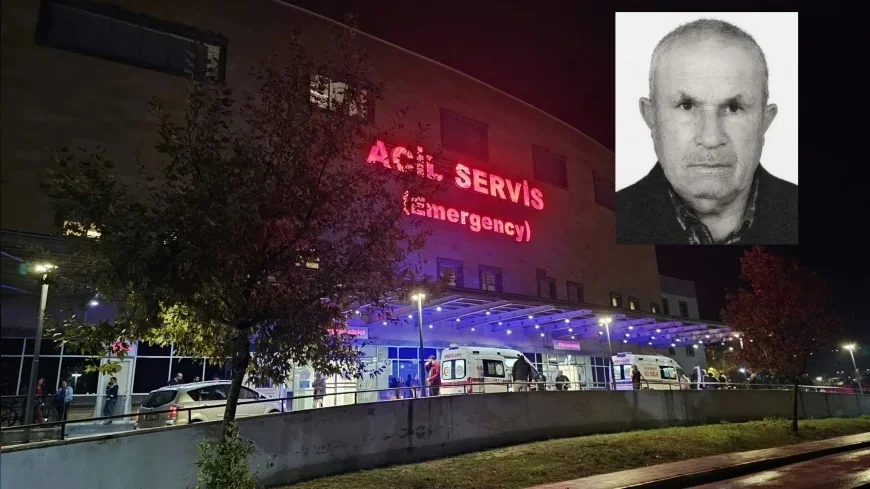 Çorum’da Yolun Karşısına Geçmeye Çalışan Karı Kocaya Otomobil Çarptı: 1 Ölü, 1 Ağır Yaralı