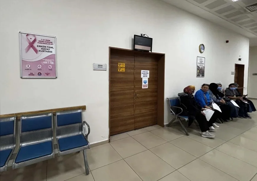 Maltepe Belediyesi Ekim Ayı Boyunca Kadınlara Ücretsiz Meme Kanseri Muayenesi ve Mamografi Taraması Sunuyor
