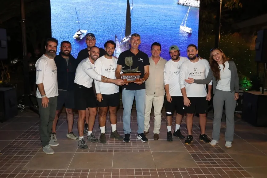 DEGİAD Yelken Takımı Knidos Cup 2026’da İki Gün Üst Üste Birinci Olarak Genel Klasman Şampiyonu Oldu