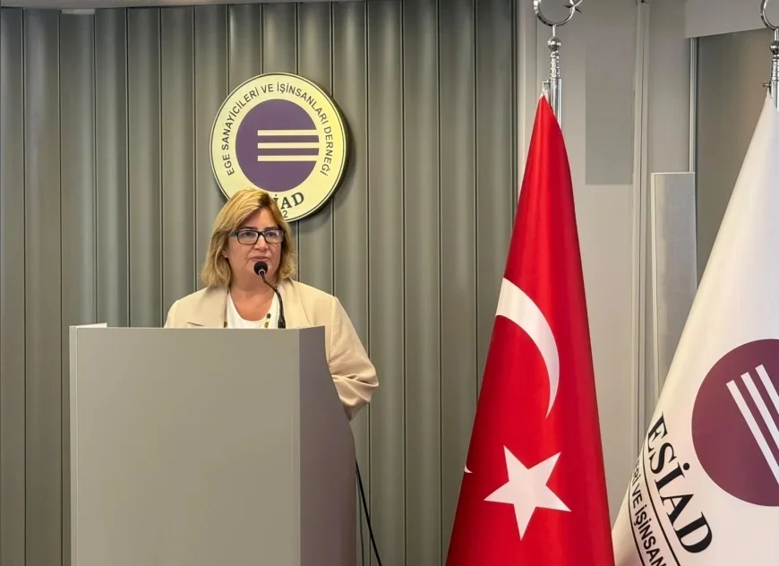 ESİAD Başkanı Sibel Zorlu: “Aile şirketlerinin sadece yüzde 30’u ikinci kuşağa geçebiliyor”