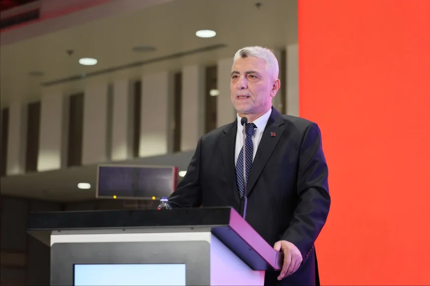 Ticaret Bakanı Ömer Bolat: “Ağustos Ayında Cari İşlemler Hesabı 4,1 Milyar Dolar Fazla Verdi”