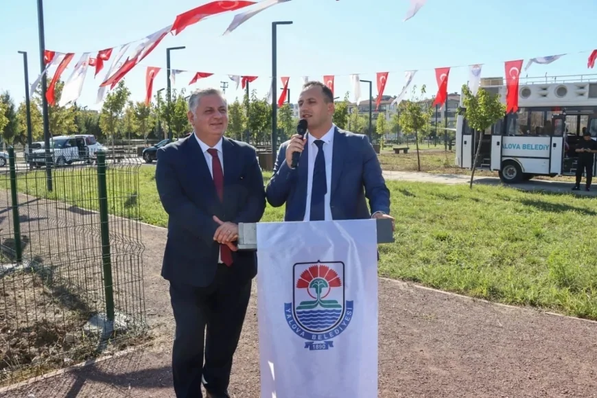 Bornova Belediye Başkanı Ömer Eşki: “Kent Bostanları Kadınların Kentin Gündemini Belirlediği Yerler Haline Geliyor”
