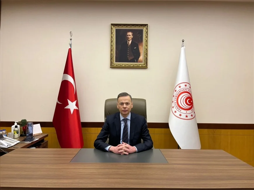 Ticaret Bakan Yardımcısı Özgür Volkan Ağar: “Türk Dünyası ile ticaret hacmimiz 26,9 milyar dolara ulaştı”