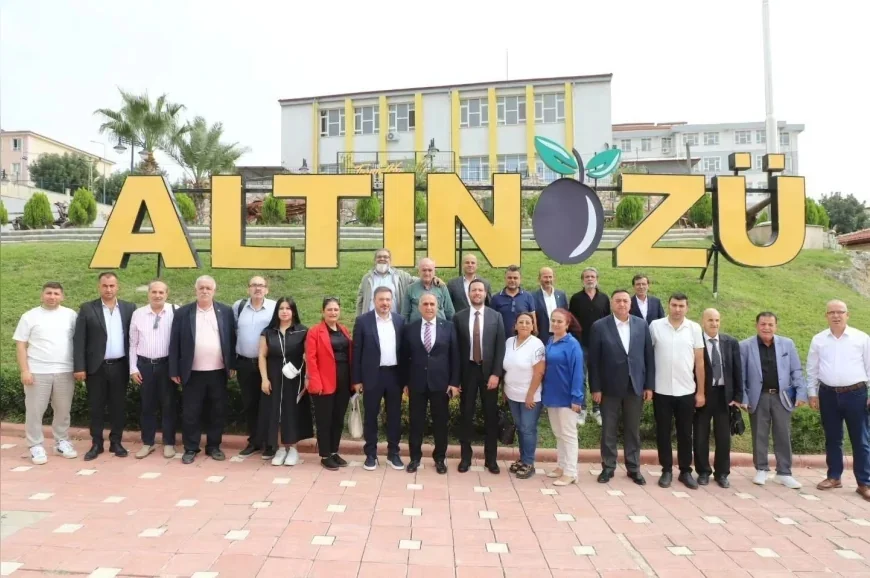 Hatay Altınözü’nde 10. Zeytin-Zeytinyağı ve Gastronomi Festivali Başlıyor: İki Gün Boyunca Festival Coşkusu Yaşanacak