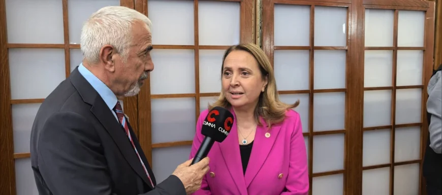 CHP Genel Başkan Yardımcısı Semra Dinçer: “Fon Krizinde Birileri Halkın Sırtından Zengin Oluyor”