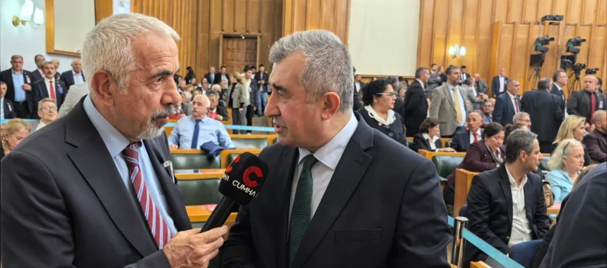 CHP Genel Başkan Yardımcısı Necdet Saraç: “Fon Krizi Aslında Bir Devlet Krizi”