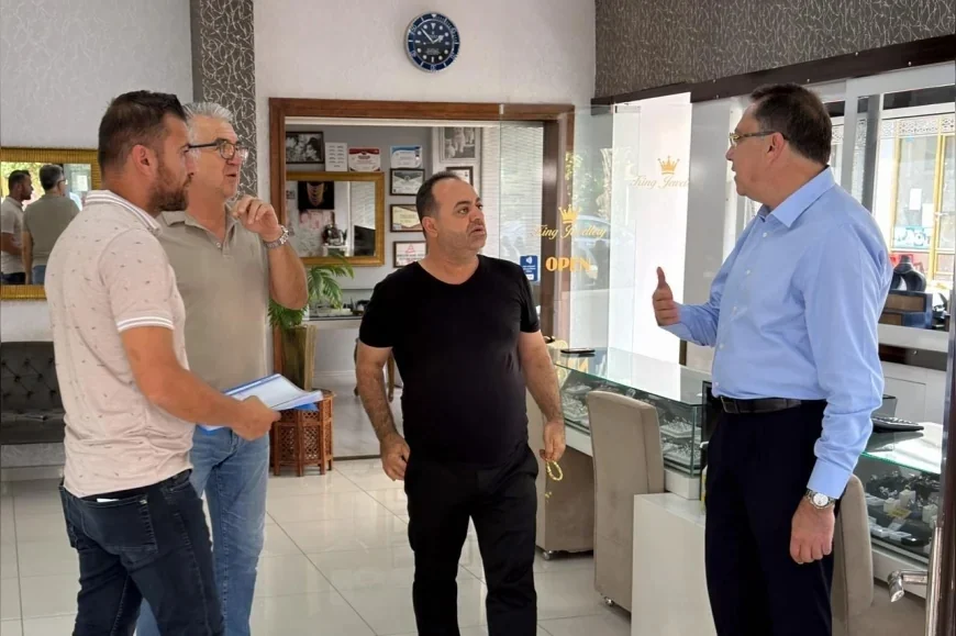 MTO Başkan Adayı Mutlu Ayhan: “Kültürel Mirasa Yaptığımız Her Yatırımı Marmaris’in Geleceğine Atılmış Bir Adım Olarak Görüyoruz”