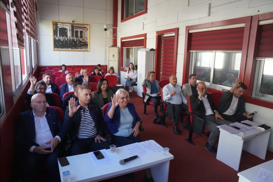 Seferihisar Belediye Başkan Vekili Fuat Gümüş: “Seferihisar’ın Geleceği İçin Çalışıyoruz”