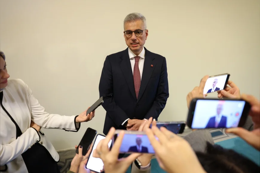 Sağlık Bakanı Prof. Dr. Kemal Memişoğlu: “13-15 Yaş Arasındaki Gençlerin Yüzde 73,3’ü Sigaraya Kolaylıkla Ulaşabiliyor”