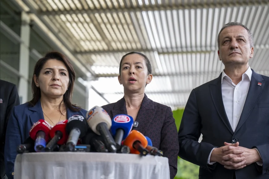 Mersin Büyükşehir Belediyesi Başkan Vekilliğine Gülşah Yıldırım Genç Seçildi: “En Kısa Sürede Başkanımıza Emaneti Teslim Etmek İstiyoruz”