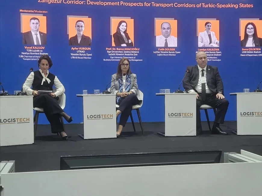 Ege Üniversitesi Öğretim Üyesi Prof. Dr. Burcu Aracıoğlu: “Türkiye Küresel Tedarik Zincirlerinde Konumunu Güçlendirmeli”