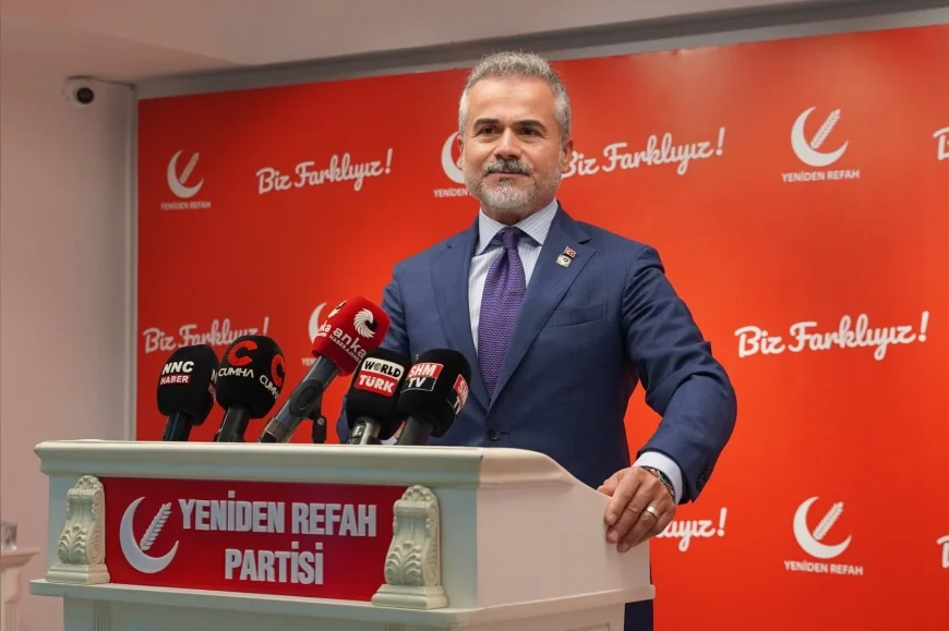 Yeniden Refah Partisi Genel Başkan Yardımcısı Suat Kılıç: “İl başkanımızın Muğla'daki tepkisi münferittir, kurumsal olarak onaylamıyoruz”