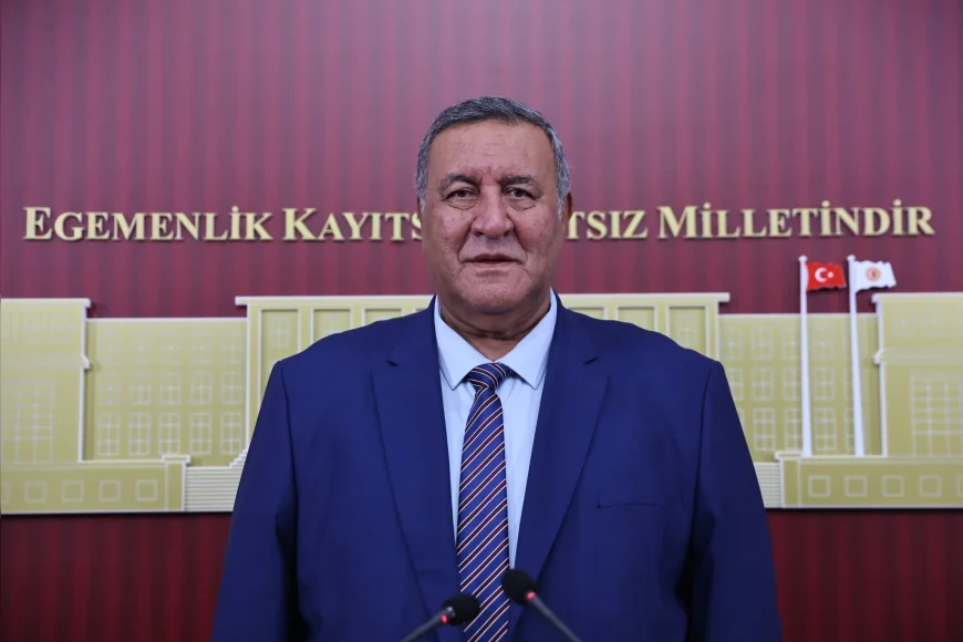 CHP Niğde Milletvekili Ömer Fethi Gürer: “Sudan’dan sonra Nijer’de de tarımdan vaz mı geçildi”