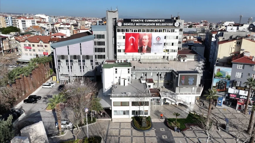 Denizli Büyükşehir Belediyesi Dar Gelirli Ailelere Yönelik 4 Ayrı Sosyal Destek Ödemesini Hesaplara Yatırdı