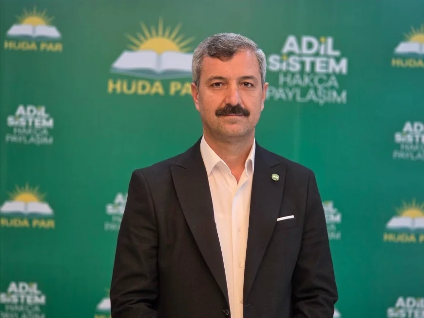 HÜDA PAR Genel Başkan Yardımcısı Yahya Oğraş: “Azerbaycan Türkiye'deki 28 Şubat sürecinden ders çıkarmalı”