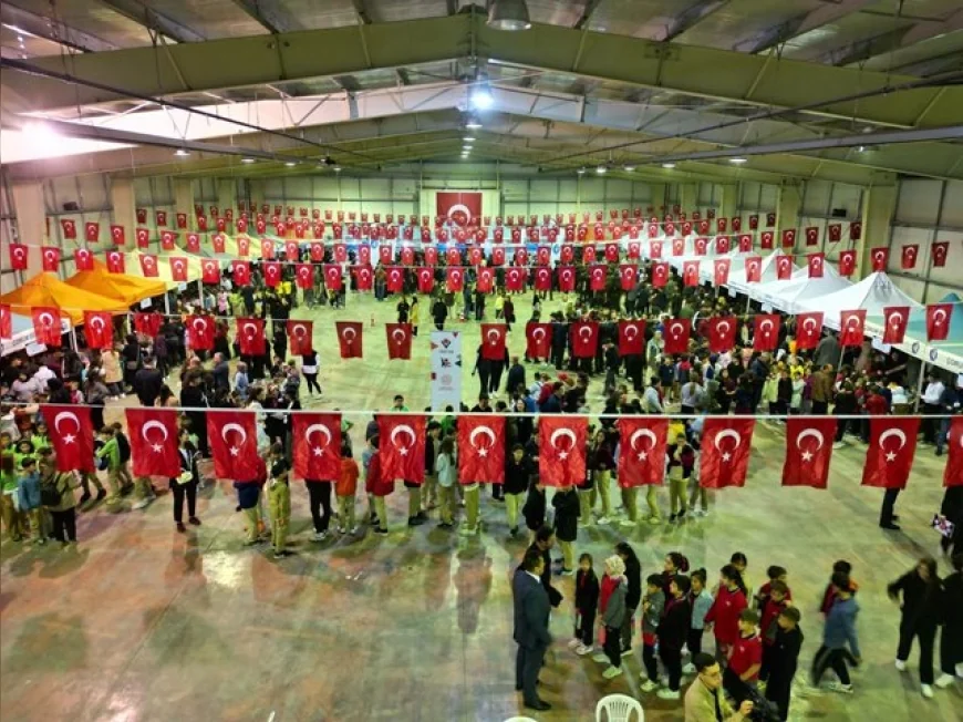 Çorum Belediyesi ve TÜBİTAK İş Birliğiyle Düzenlenecek Bilim Şenliği 8 Bin Öğrenciyi Bilimle Buluşturacak