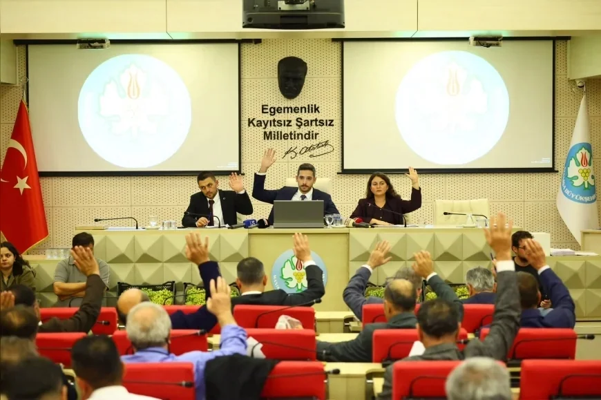 Manisa Büyükşehir Belediye Meclisi Ekim Ayı Toplantısında Üreticilerin Sorunları ve Önemli Gündem Maddeleri Görüşüldü
